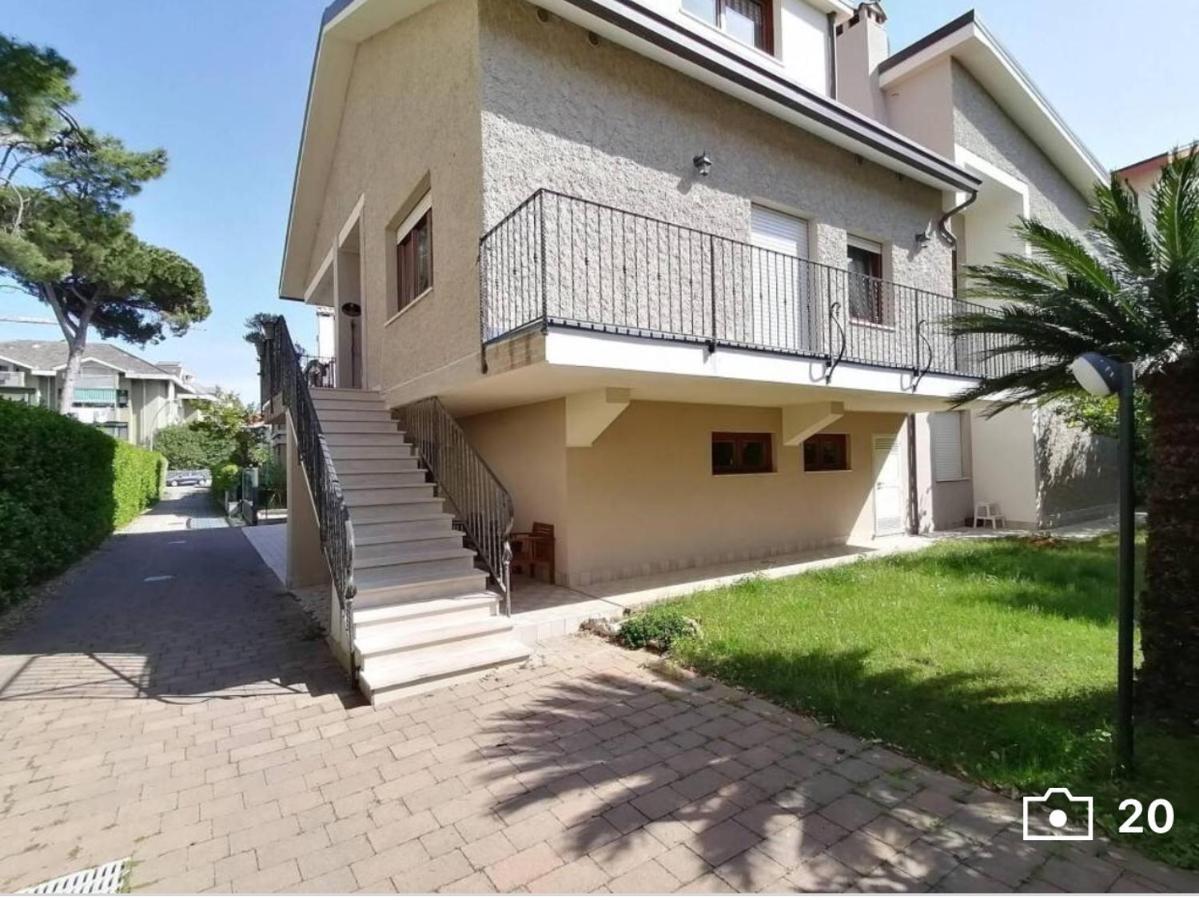 Un Posto Al Sole Bed & Breakfast Francavilla Al Mare Exterior foto