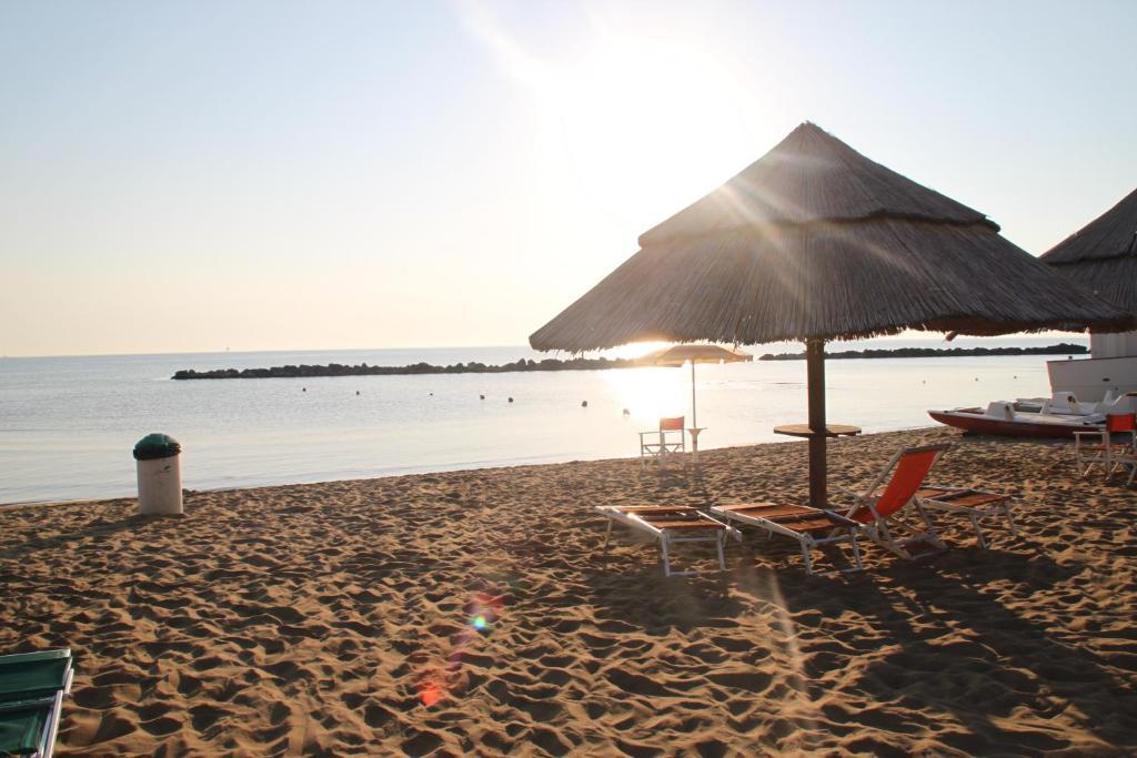Un Posto Al Sole Bed & Breakfast Francavilla Al Mare Exterior foto